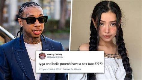 bella poarch leak|Tyga alleged sex tape with TikTok star Bella Poarch,。